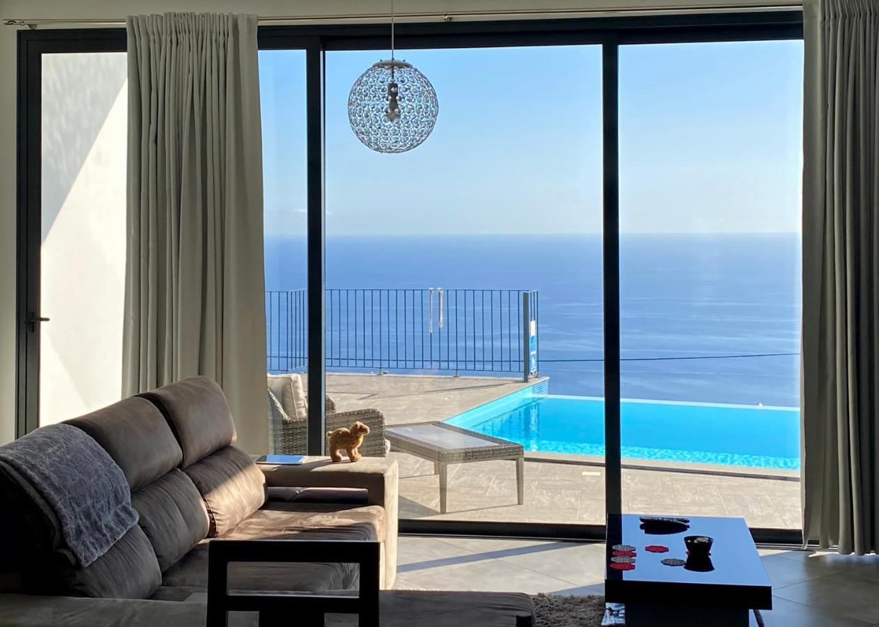Moradia Syso Villa Arco da Calheta  Ngoại thất bức ảnh