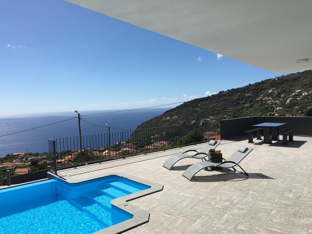 Moradia Syso Villa Arco da Calheta  Ngoại thất bức ảnh