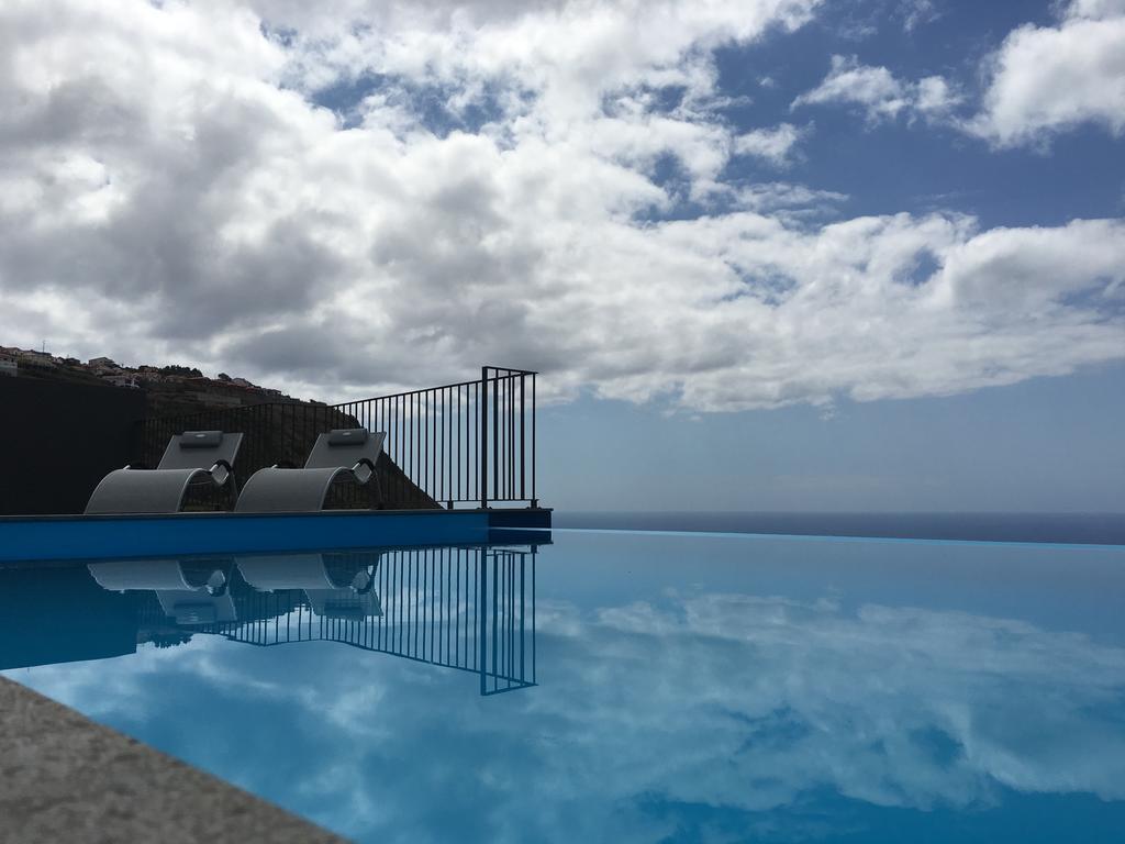Moradia Syso Villa Arco da Calheta  Ngoại thất bức ảnh
