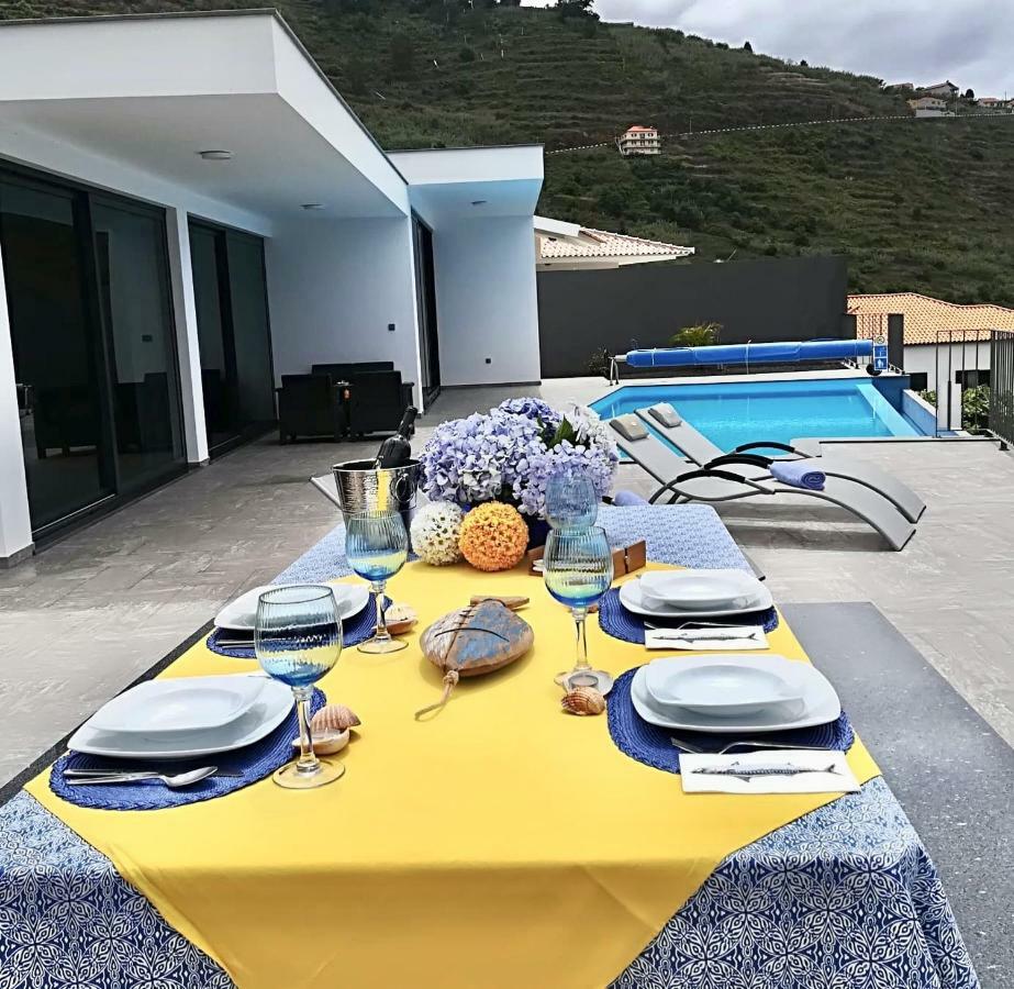 Moradia Syso Villa Arco da Calheta  Ngoại thất bức ảnh