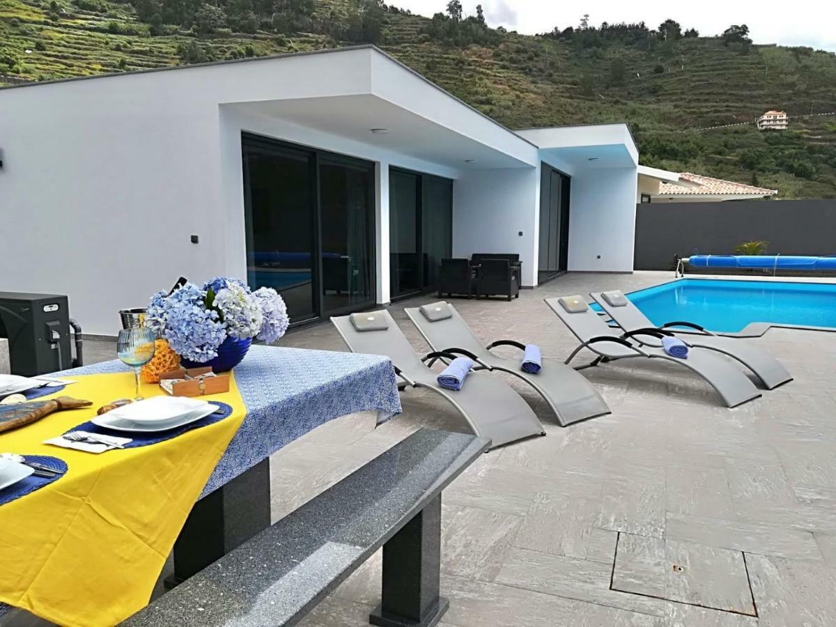 Moradia Syso Villa Arco da Calheta  Ngoại thất bức ảnh
