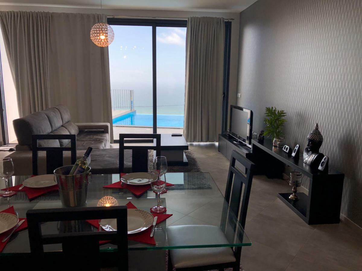 Moradia Syso Villa Arco da Calheta  Ngoại thất bức ảnh