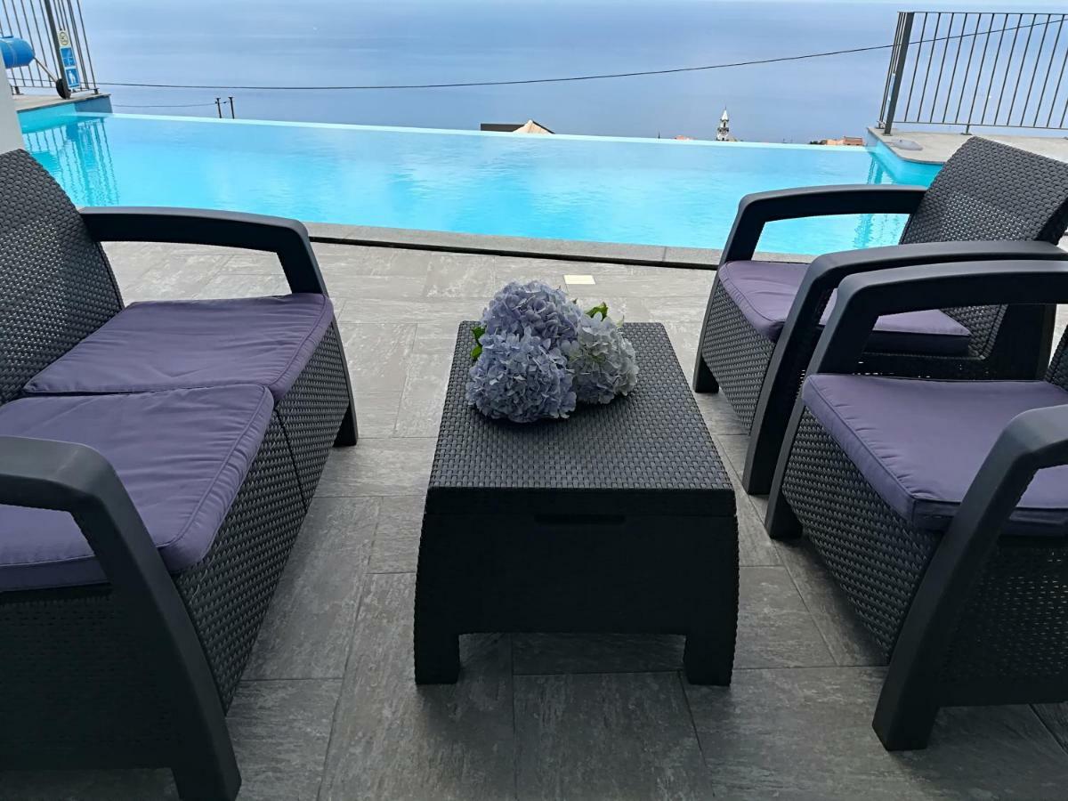 Moradia Syso Villa Arco da Calheta  Ngoại thất bức ảnh